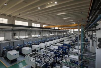 央媒省媒聚焦郎溪 新能源技術開發(fā)引領綠色未來