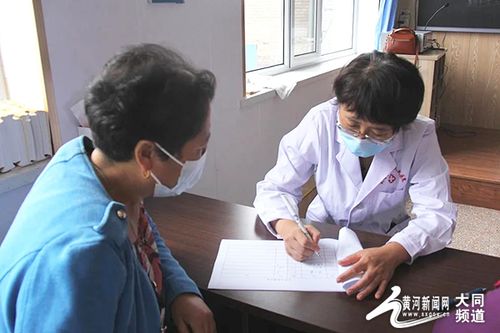 大同市第一人民醫(yī)院開展“服務(wù)百姓健康行動(dòng)”系列義診與健康咨詢活動(dòng)